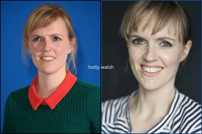 Holly Walsh: Inspirational Comedian, Writer & TV Star Who Defines Modern British Humor holly walsh