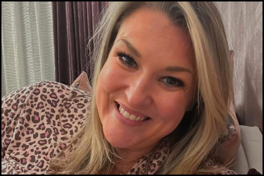 sara davies weight loss