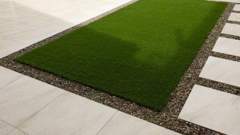 Artificial Grass Makes