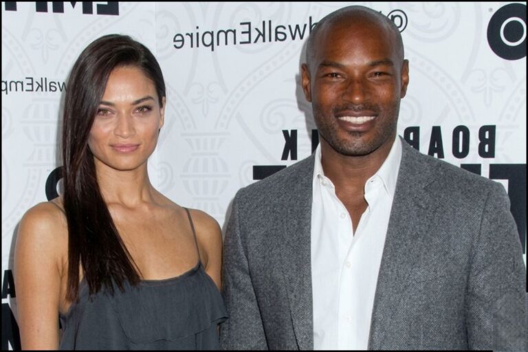 Berniece Julien: Tyson Beckford Wife, Age, Ethnicity, and Marriage Berniece Julien