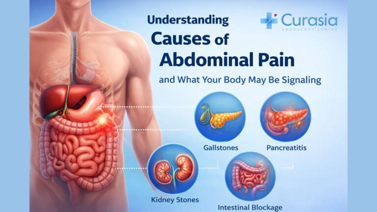 Causes of Abdominal Pain