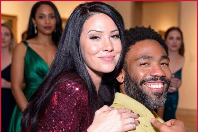 Donald Glover wife
