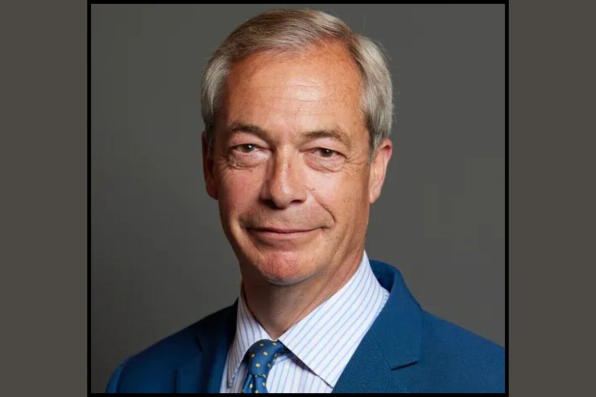 Farage Age: How Old Is Farage In 2026?