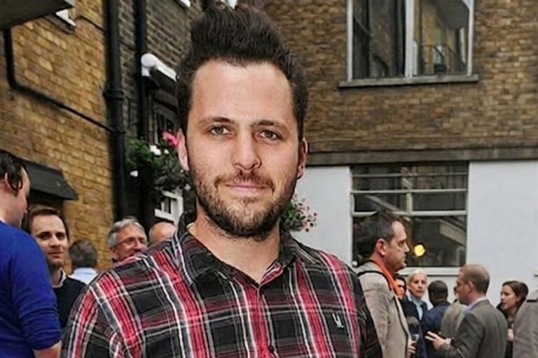 Harry Holm: Age, Actor Career & Samantha Morton Harry Holm Details Harry Holm