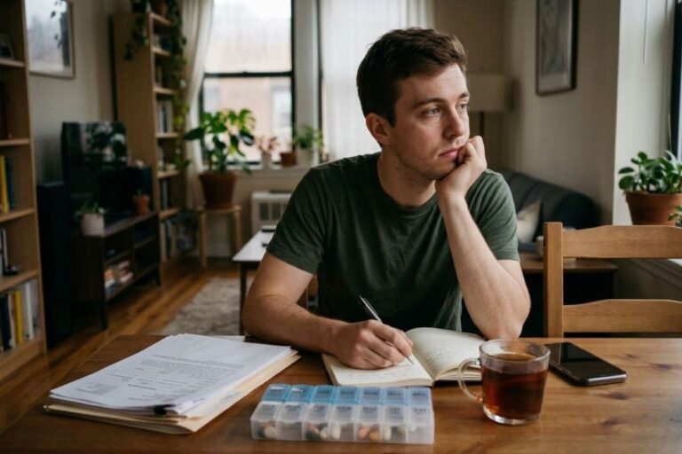 Health Struggles Affect