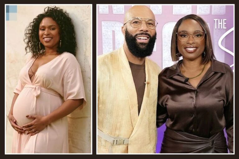 Is Jennifer Hudson Pregnant