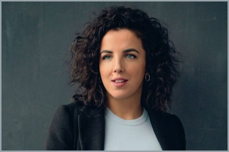 Jamie-Lee O’Donnell: Age, Movies and TV Shows, Partner, and Career Jamie-Lee O'Donnell