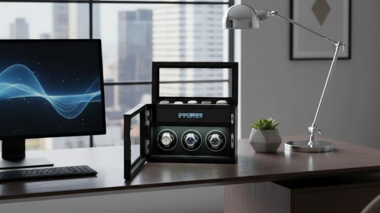 Premium Watch Winders