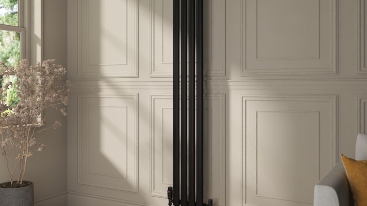 Renovation Radiators Mixing Vintage and Modern: Radiators in Period Renovations