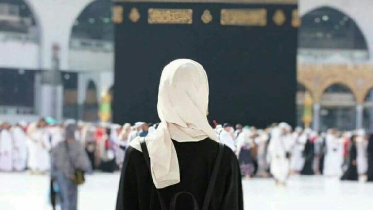 Women's Umrah