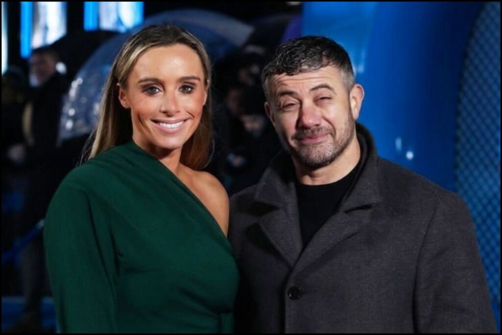 anna woolhouse partner