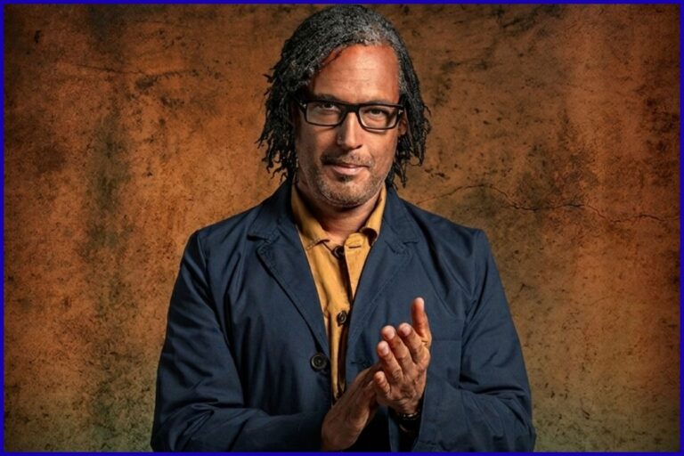 David Olusoga Biography 2026: Wife, Illness, Books, TV Shows, Partner Details david olusoga