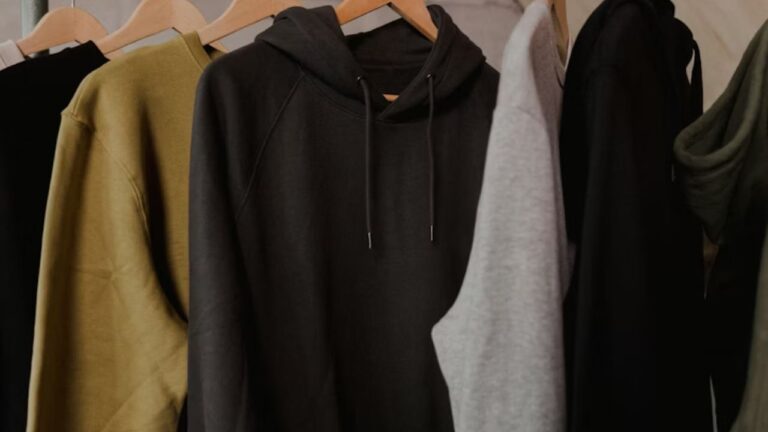 hoodie in fashion