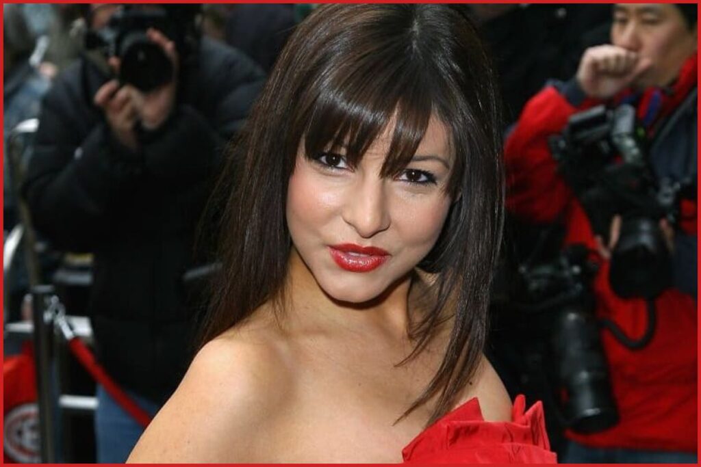 roxanne pallett movies and tv shows