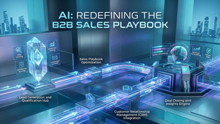 B2B Sales Playbook