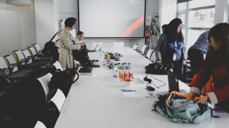 Corporate training courses