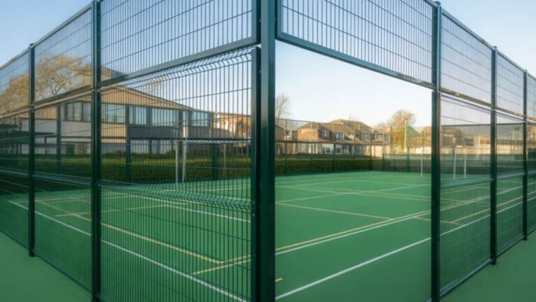 Multi-Use Games Area (MUGA): Everything You Need to Know Games Area