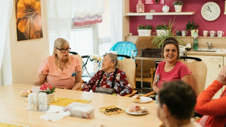 How Thoughtful Care Environments Influence Wellbeing in Later Life Influence Wellbeing