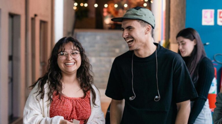 Instantly Break the Ice