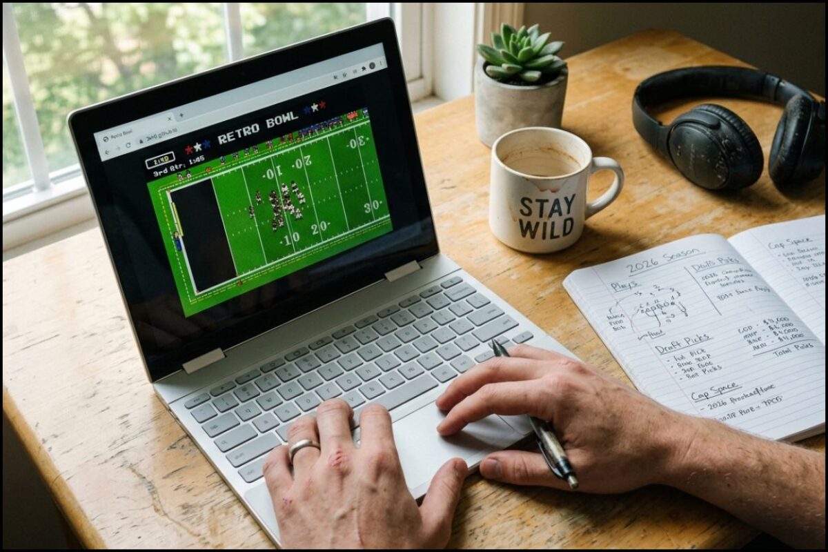 Retro Bowl 3KH0: Play Retro Bowl 3KH0 Github Unblocked in 2026