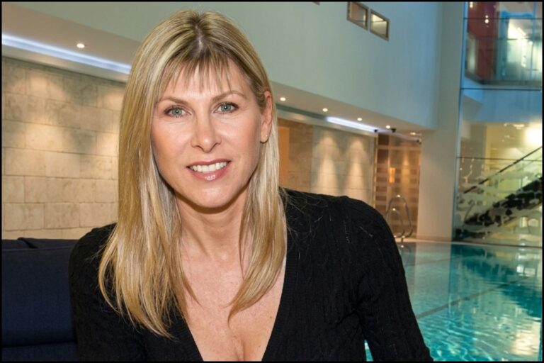 Sharron Davies: Swimmer, Twitter News, Spouse & Net Worth 2026 Sharron Davies