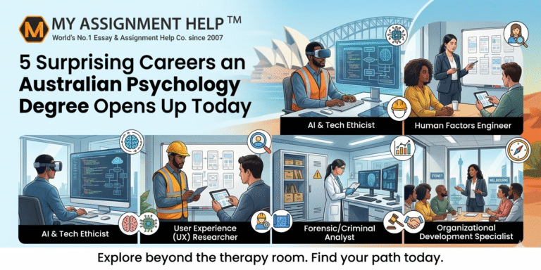 Australian Psychology Degree