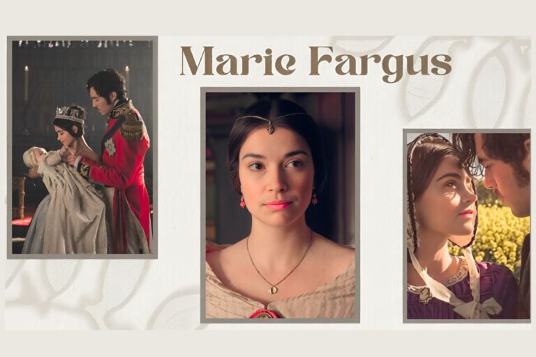 Marie Fargus