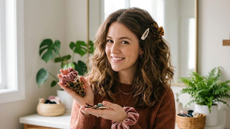 Affordable Hair Accessories