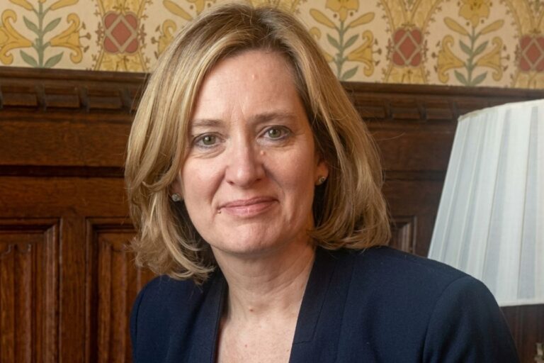 Amber Rudd