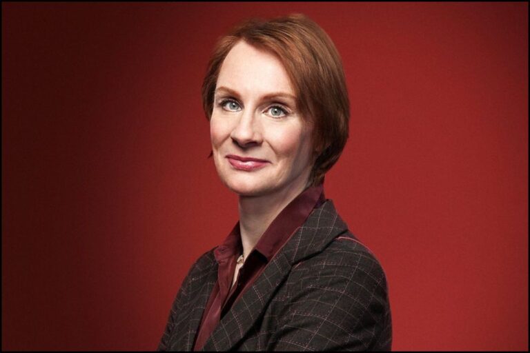 Anne McElvoy
