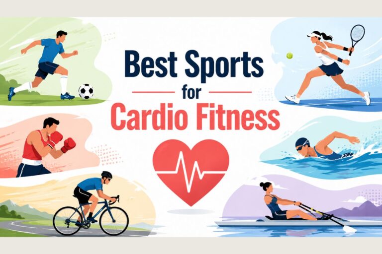 Best Sports for Cardio Fitness