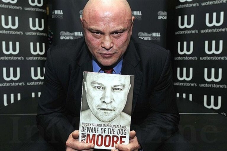 Brian Moore