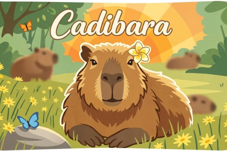 Cadibara