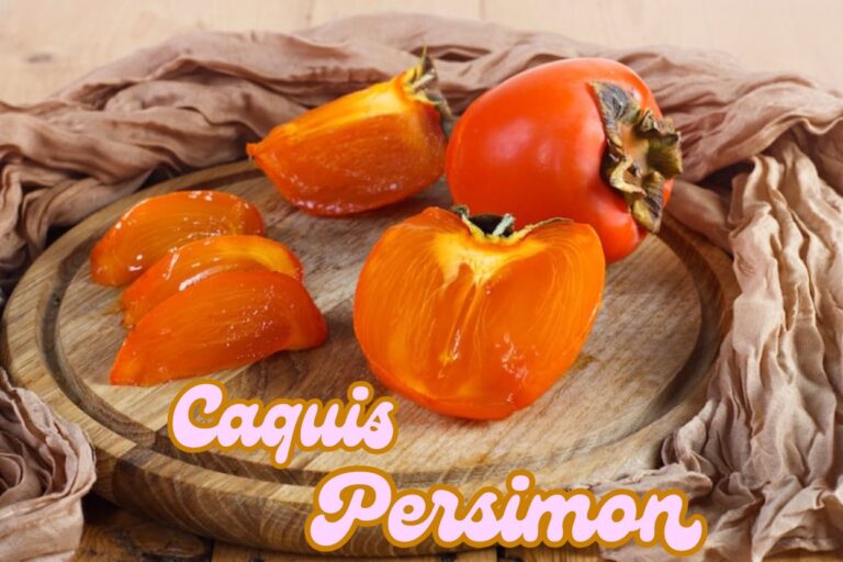 Caquis Persimon