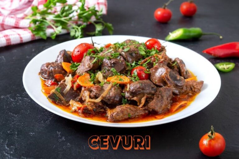 Cevurı