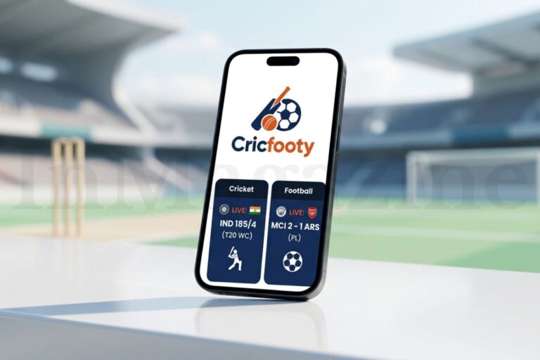Cricfooty