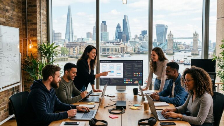 Custom London App Developers
