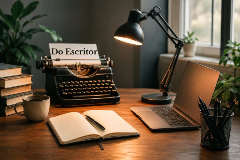 Do Escritor: The Ultimate 2026 Guide to Professional Writing Success Do Escritor