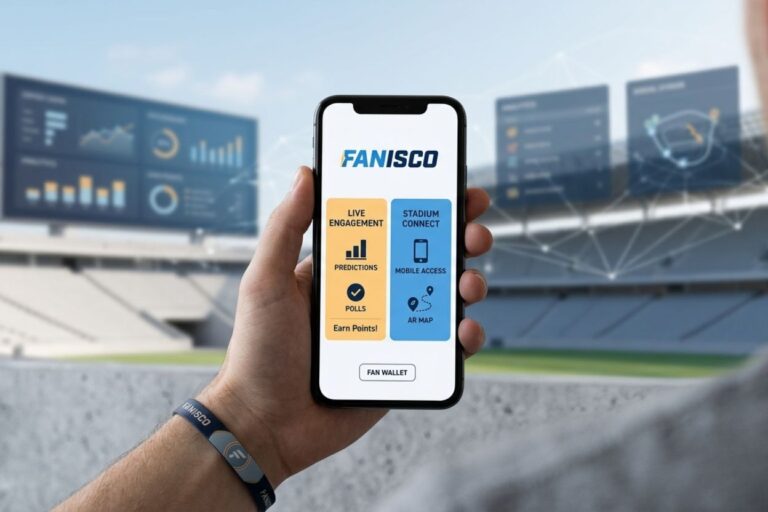 Fanisco: The Immersive Tech Solution Revolutionizing Modern Fan Engagement Fanisco