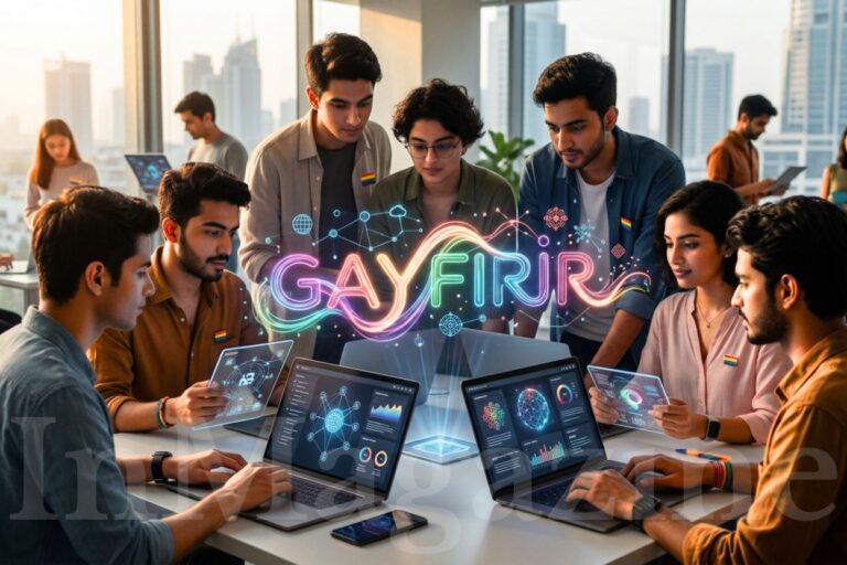 Gayfirir
