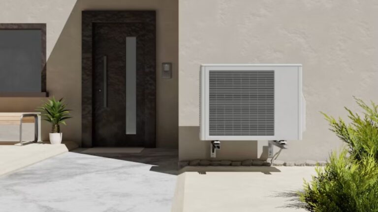 Geyser Heat Pump
