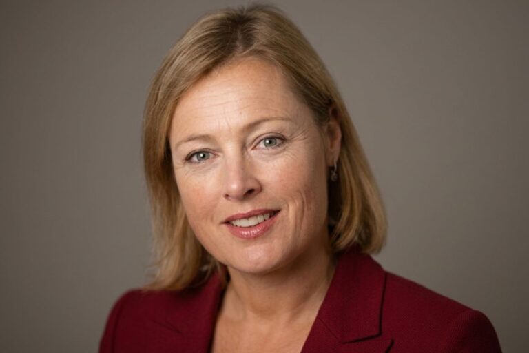 Gillian Tett: The Anthropological Genius Decoding Global Finance Gillian Tett
