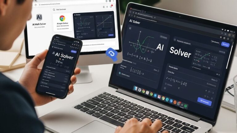 IObit AI Math Solver