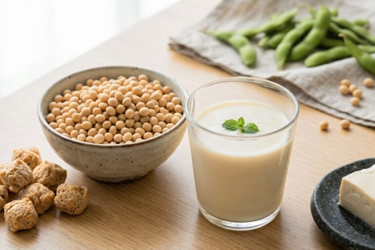 Insoya: The Simple Plant Protein Changing Healthy Lifestyles Insoya