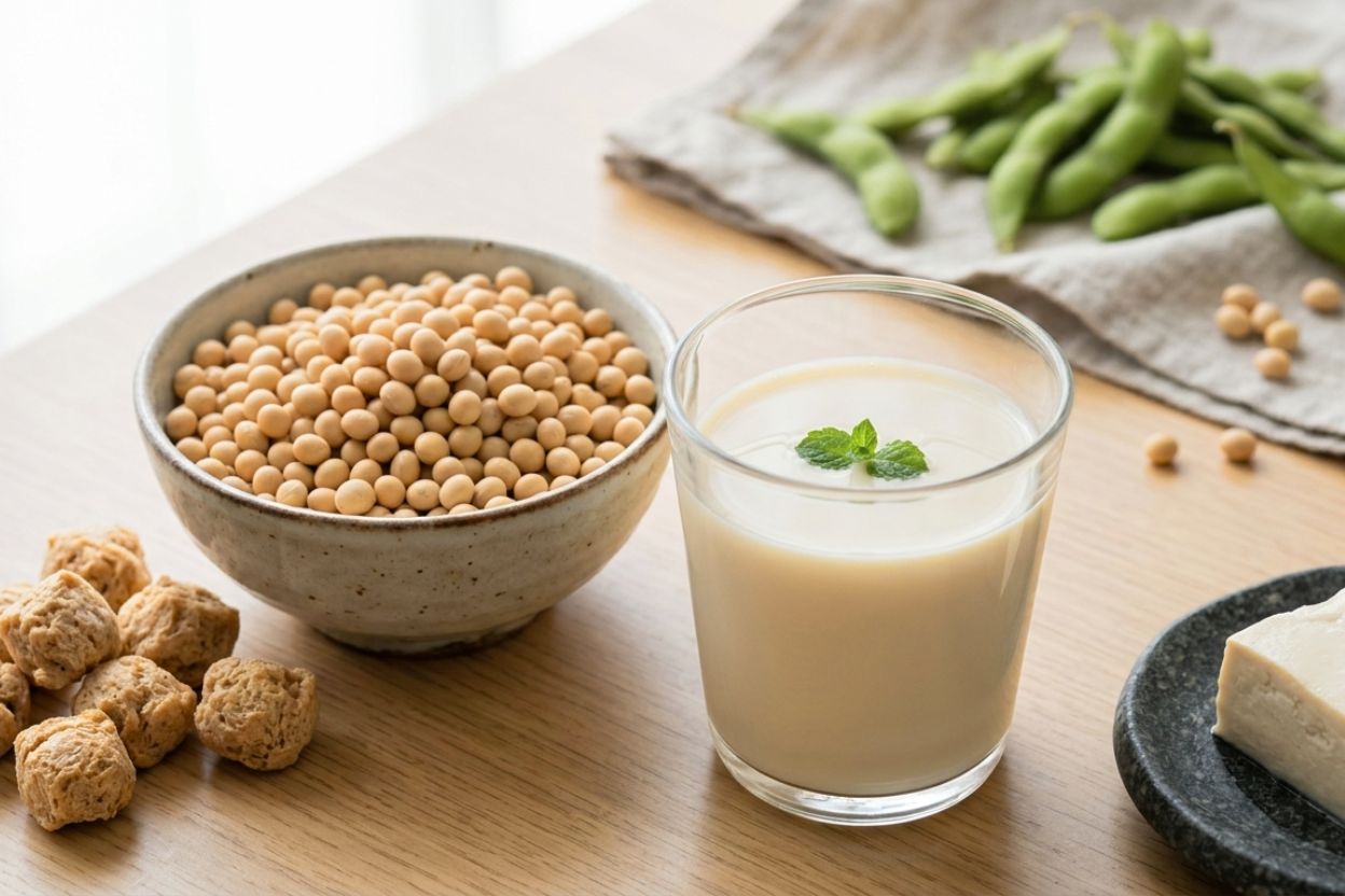 Insoy Inal Insoya: The Simple Plant Protein Changing Healthy Lifestyles