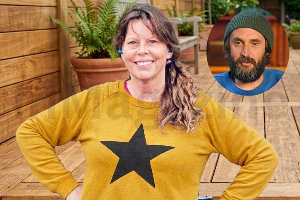 Joe Wilkinson Wife