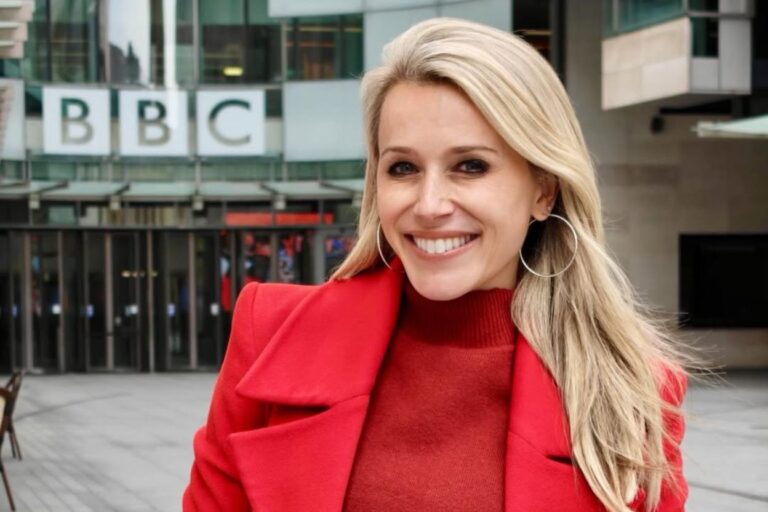 Lara Lewington: Net Worth, Gym Secrets, and Family Life Revealed Lara Lewington