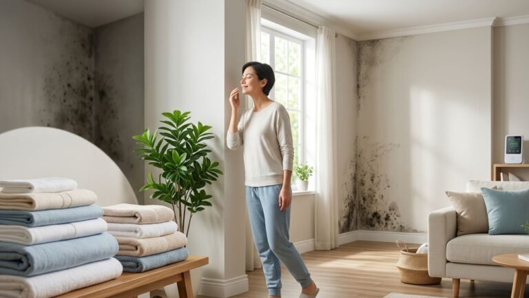 Mold Restoration Services