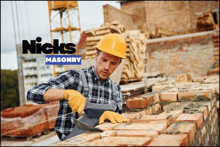 Nicks Masonry: Expert Guide to Professional Stone and Brickwork 2026 Nicks Masonry