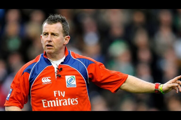 Nigel Owens: The Ultimate 2026 Guide to the Legend’s Life and Net Worth Nigel Owens